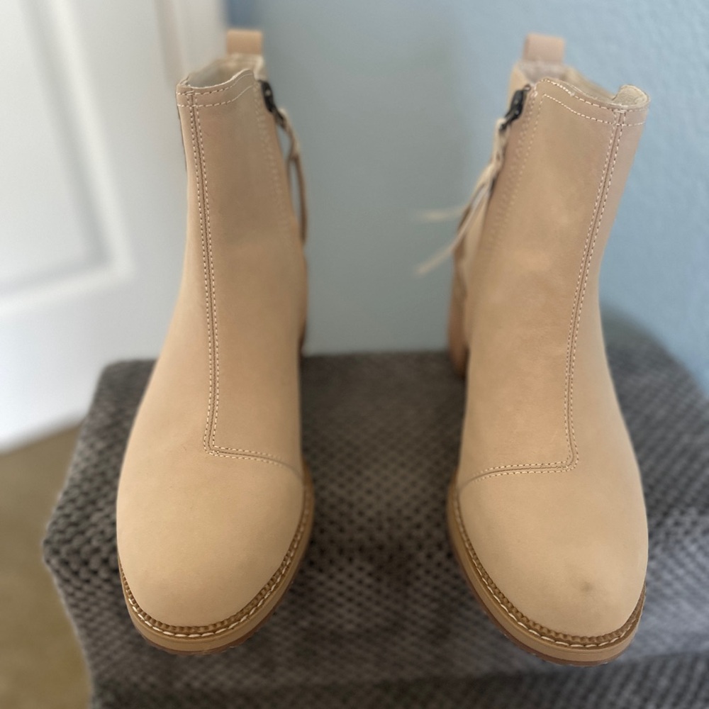 Tom’s marina booties